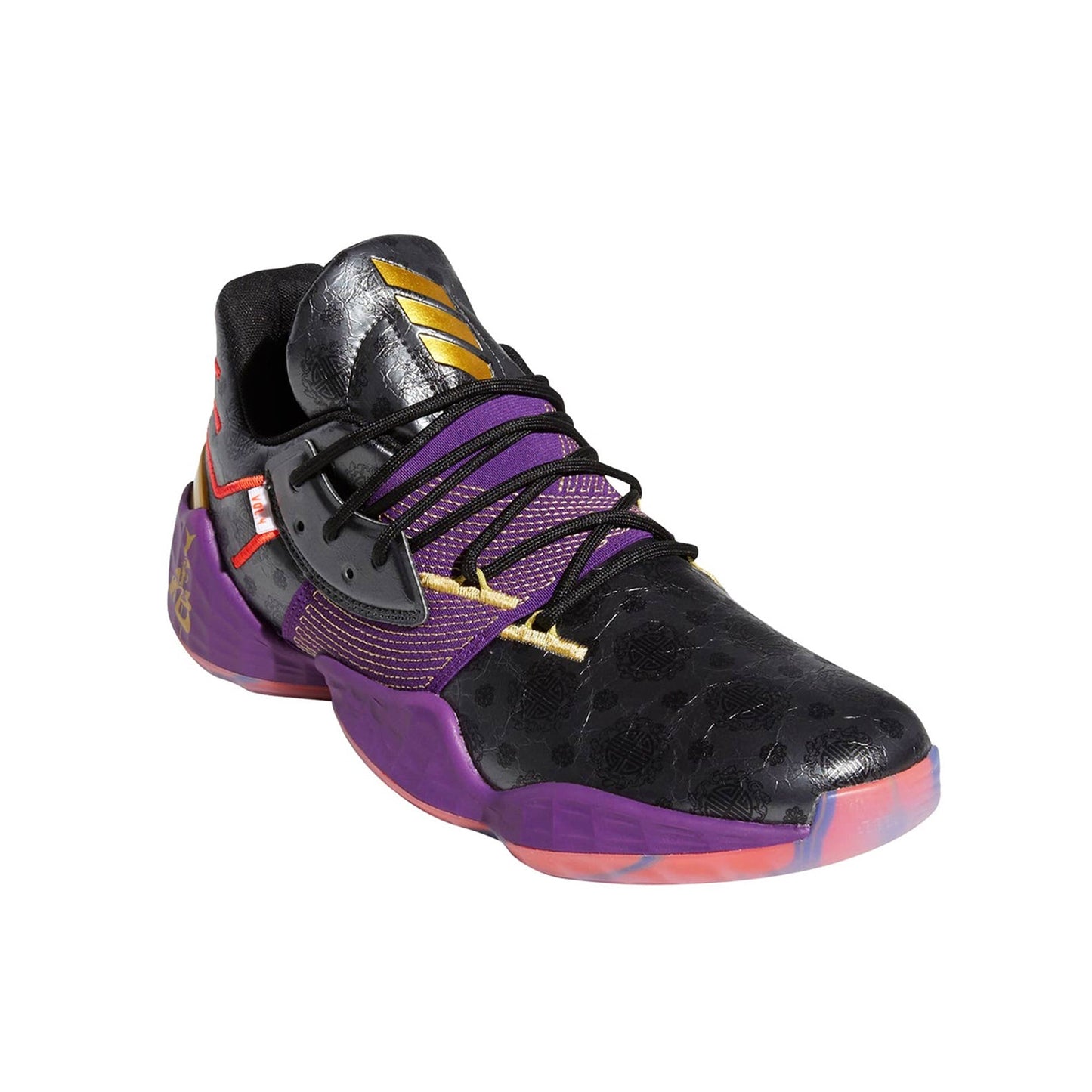 adidas Men's Harden Vol. 4 Gca Sneakers