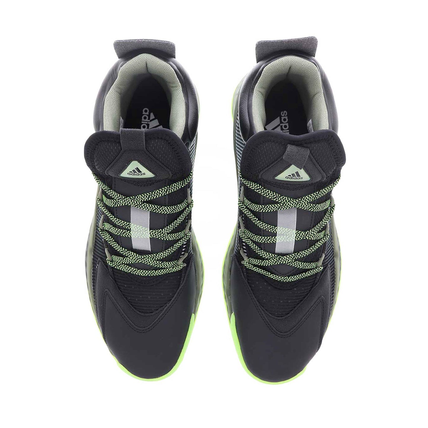 adidas Men's Pro Boost Mid Sneakers