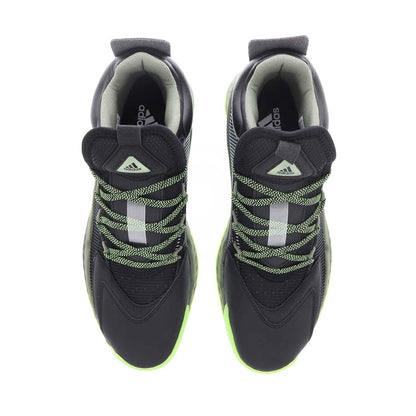 adidas Men's Pro Boost Mid Sneakers