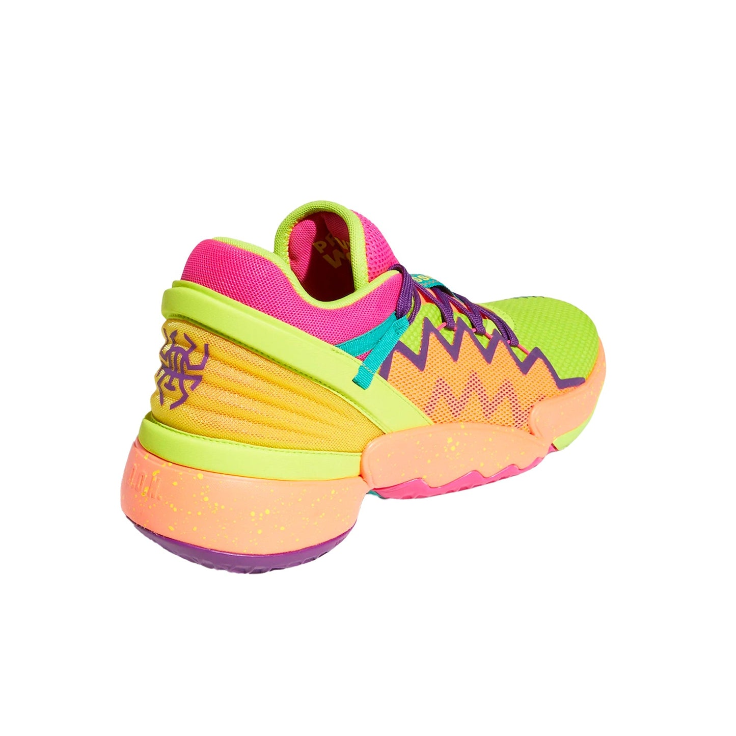 adidas Men's D.O.N. Issue 2 Sneakers