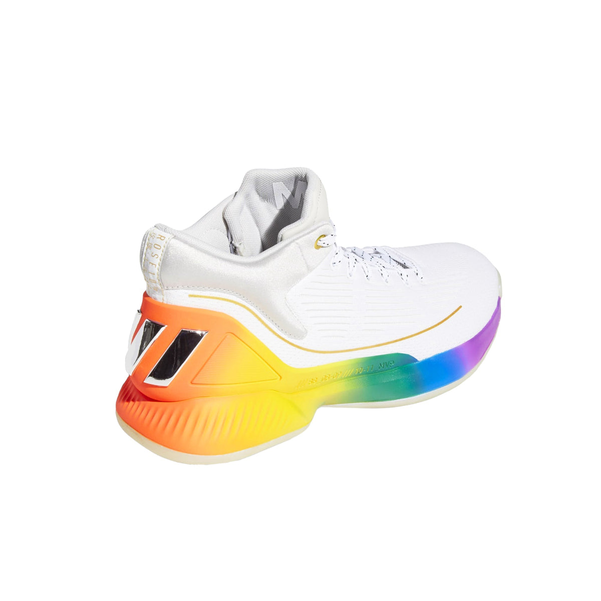 adidas Men's D Rose 10 Sneakers