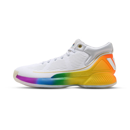 adidas Men's D Rose 10 Sneakers