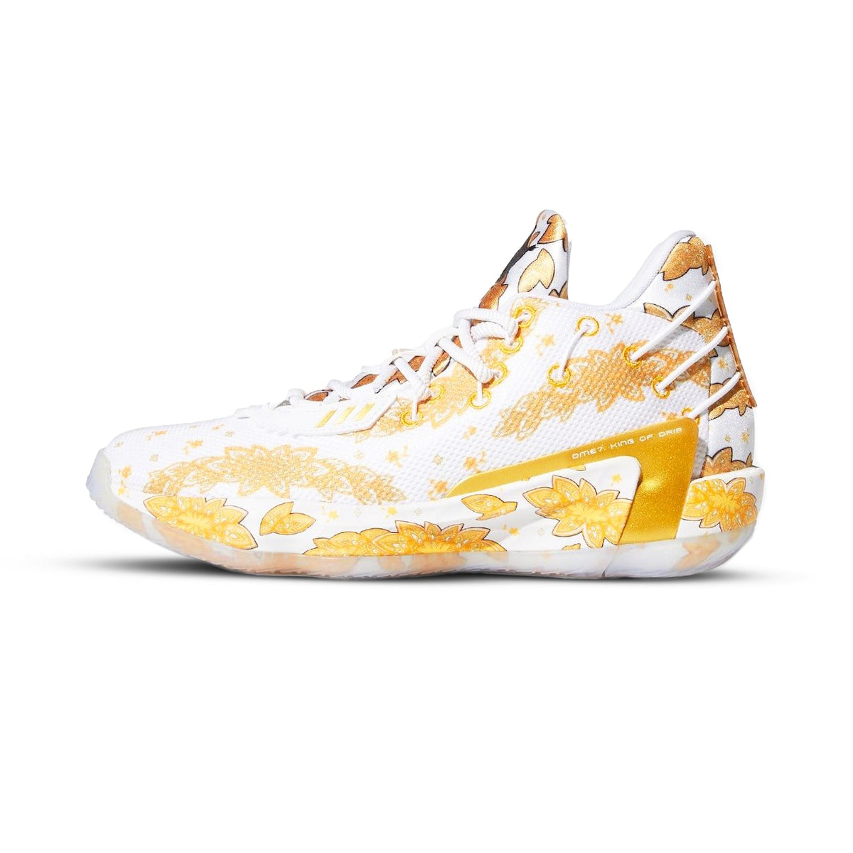 adidas Men's Dame 7 Sneakers