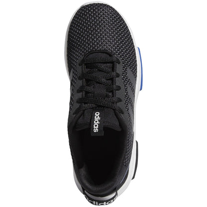 adidas Youth Racer Tr 2.0 J 'Black Royal Blue' Sneakers
