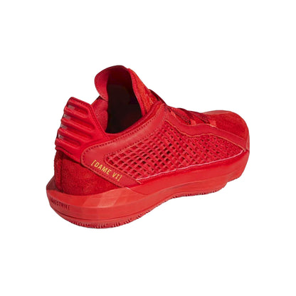 adidas Men's Dame 6 Leather Sneakers