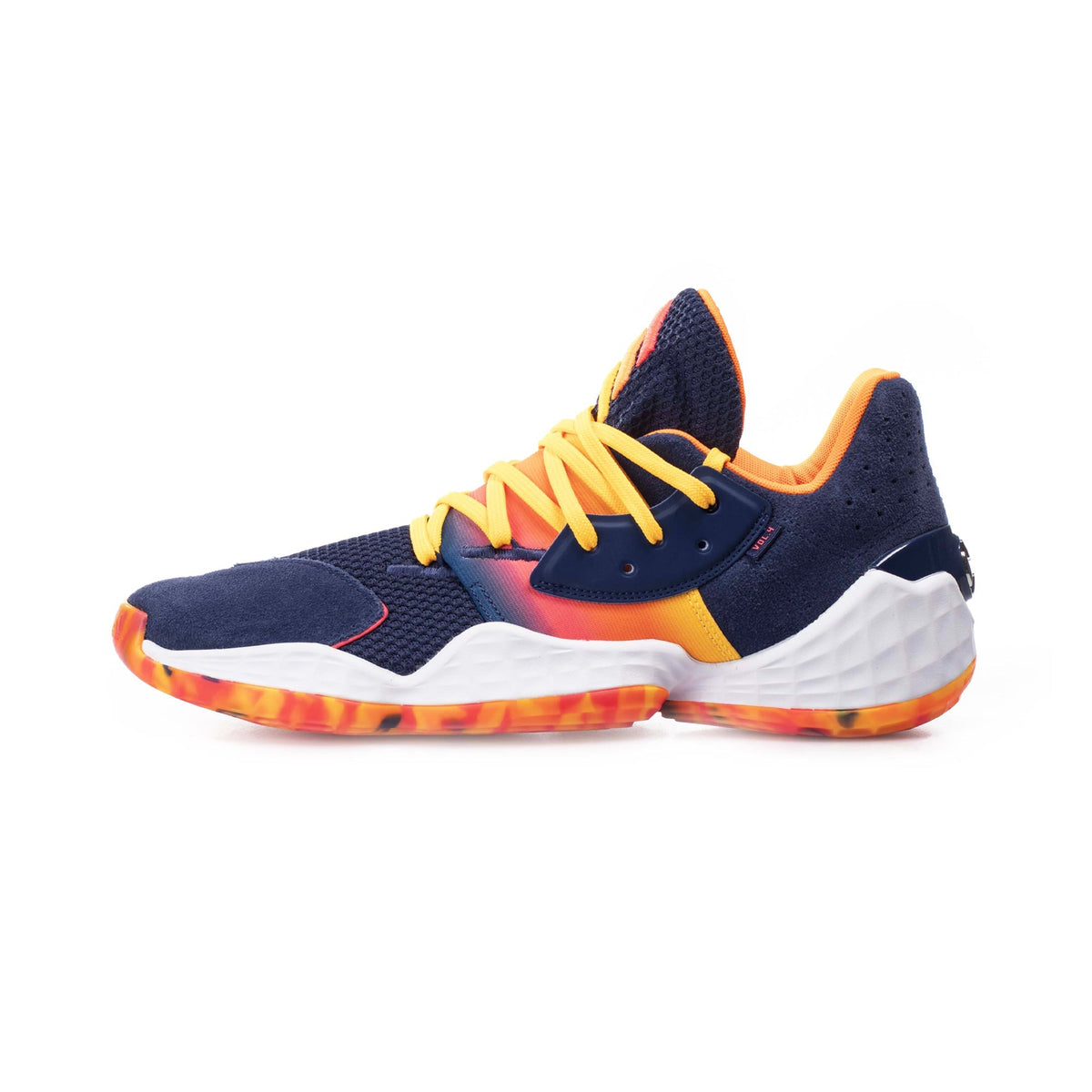 adidas Men's Harden Vol. 4 Sneakers