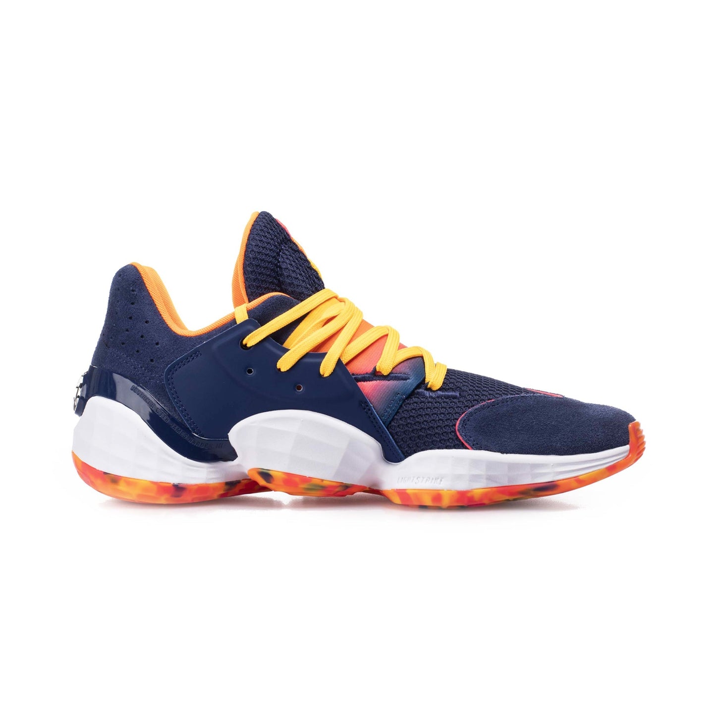 adidas Men's Harden Vol. 4 Sneakers