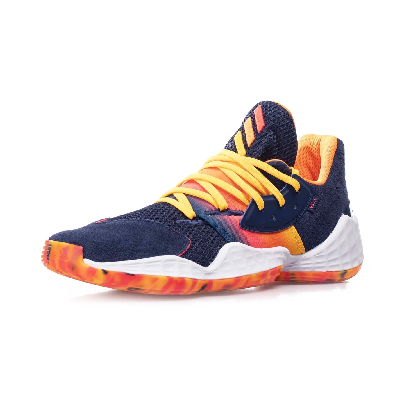 adidas Men's Harden Vol. 4 Sneakers