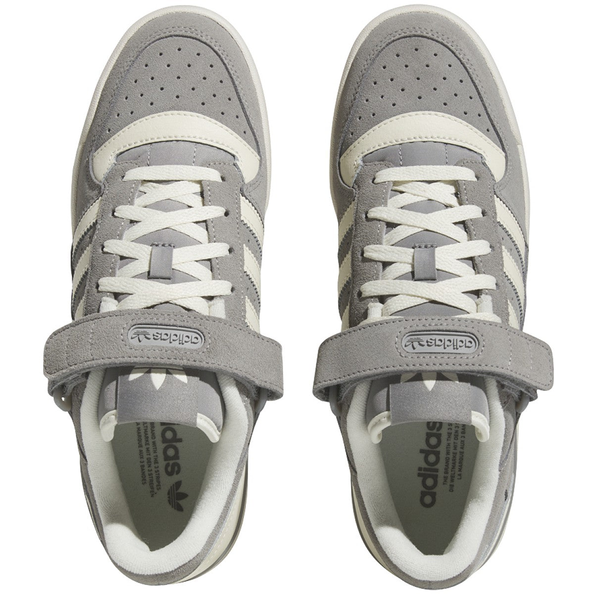 adidas Men's Forum Low Sneakers