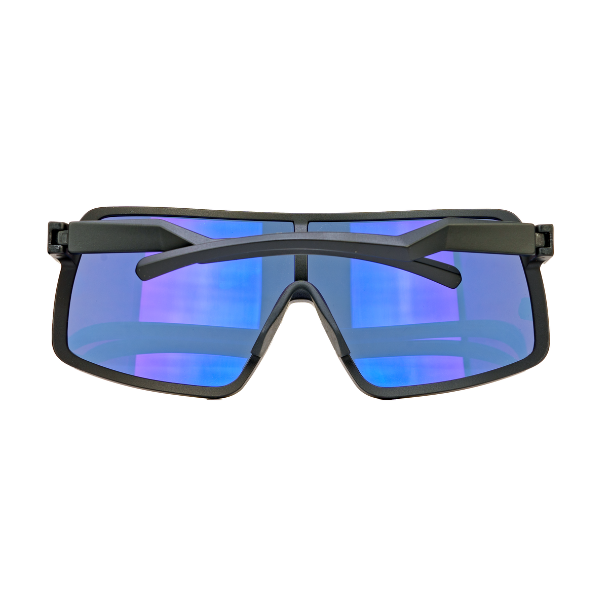 Forza (Black/Blue Anti-Reflective, Oleo-phobic Lens)