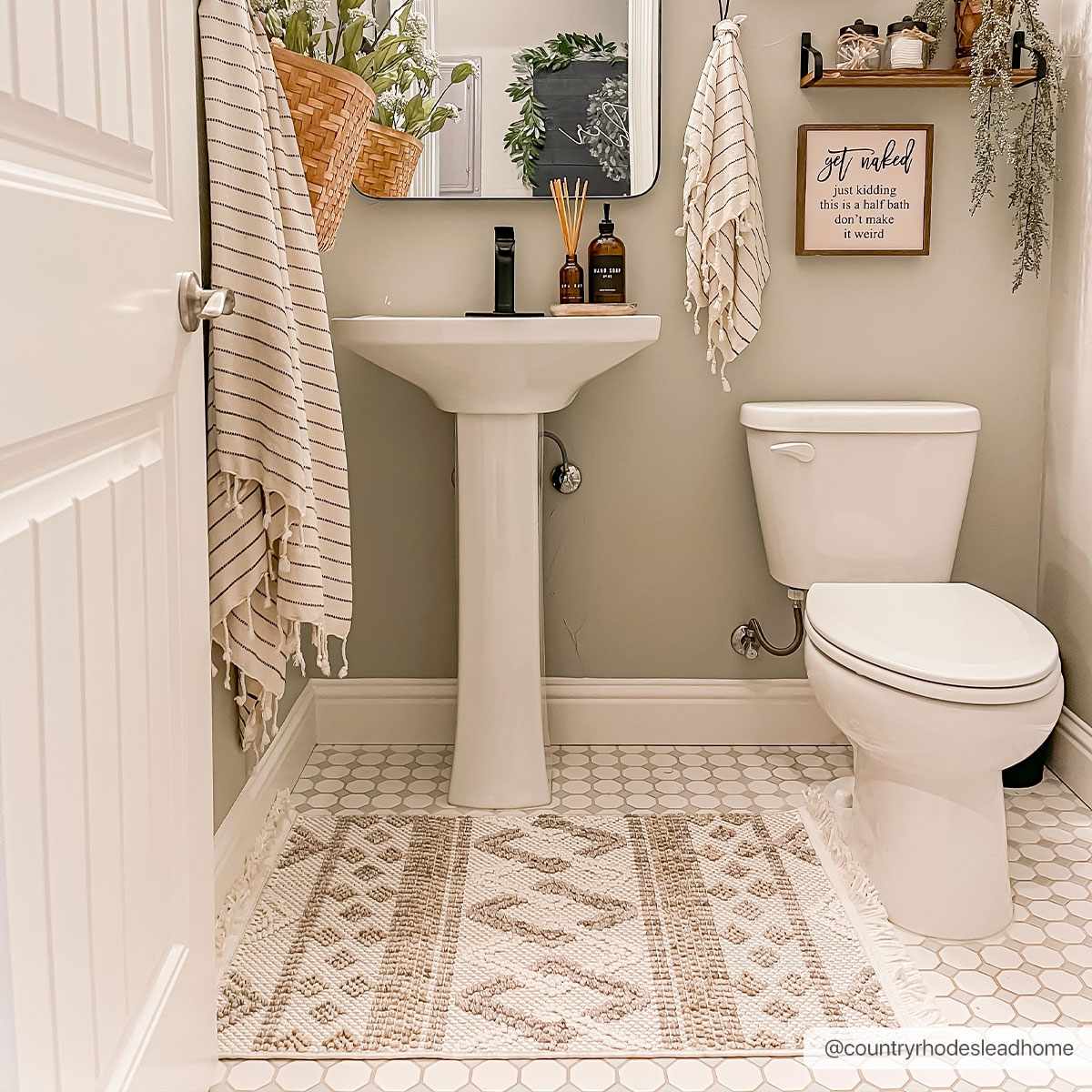 Faruq Area Rug - Clearance