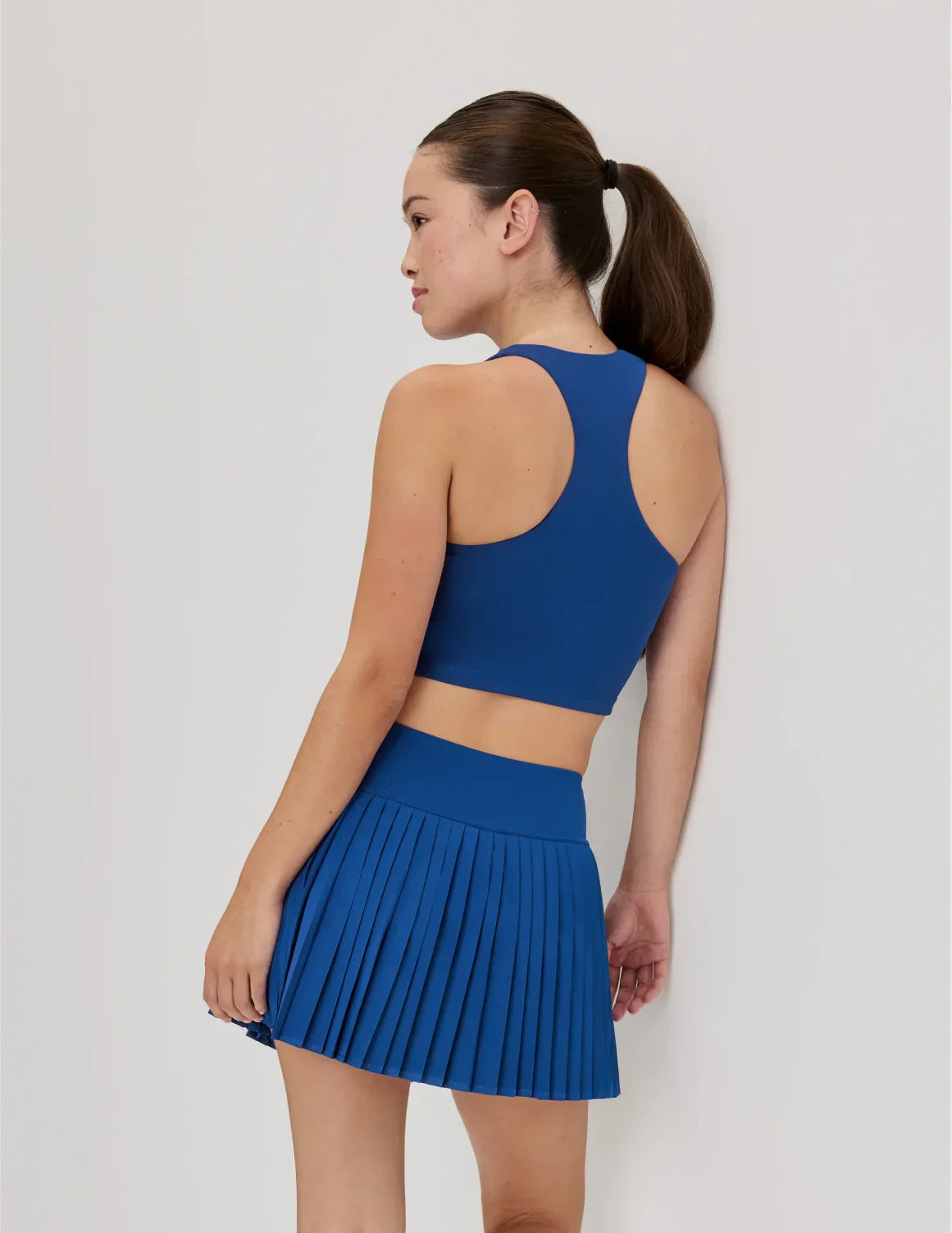 Teen First Serve Racerback Tank