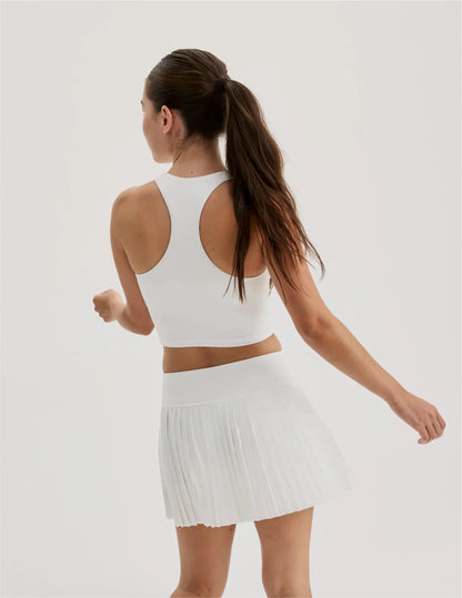 Teen First Serve Racerback Tank