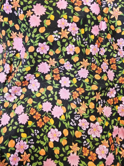 Jolyn Brandon 2 Swim Onesie -  Flora Fruit - FINAL SALE