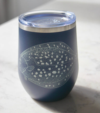 Flounder Insulated Tumblers