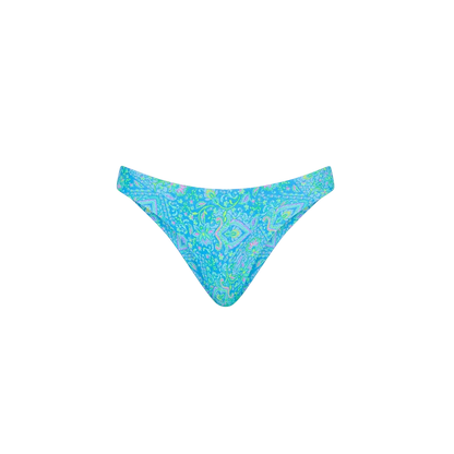 Kulani Kinis Minimal Full Coverage Bikini Bottom - Stargaze