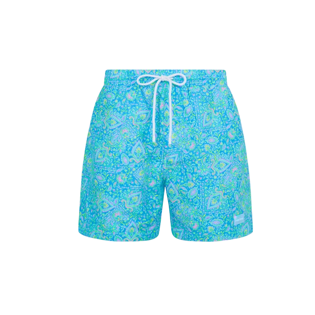 Kulani Kinis Men's Swim Trunks - Stargaze