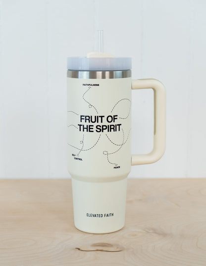 Elevated Faith Fruit of the Spirit 30 oz Tumbler