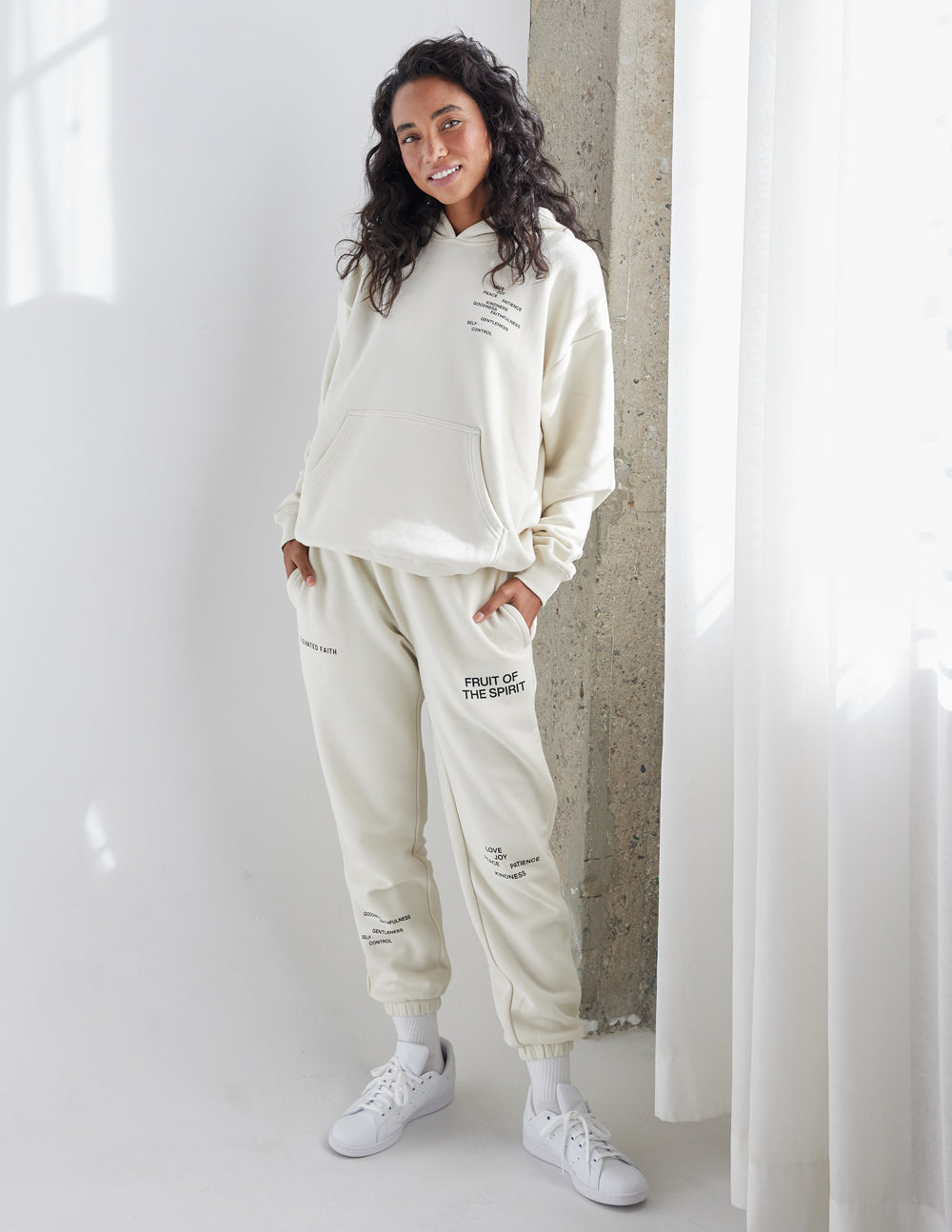 Elevated Faith Fruit of the Spirit Unisex Hoodie