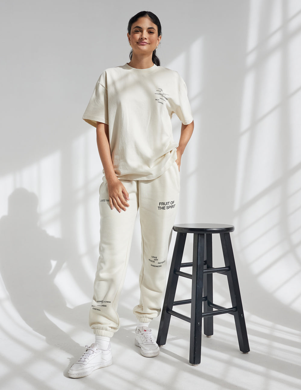 Elevated Faith Fruit of the Spirit Unisex Sweatpant