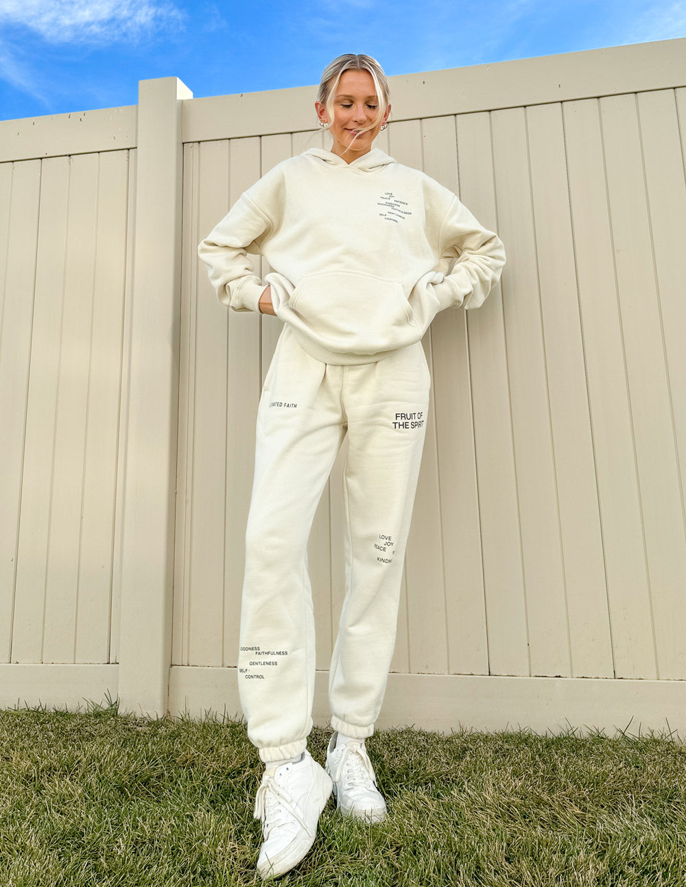 Elevated Faith Fruit of the Spirit Unisex Sweatpant