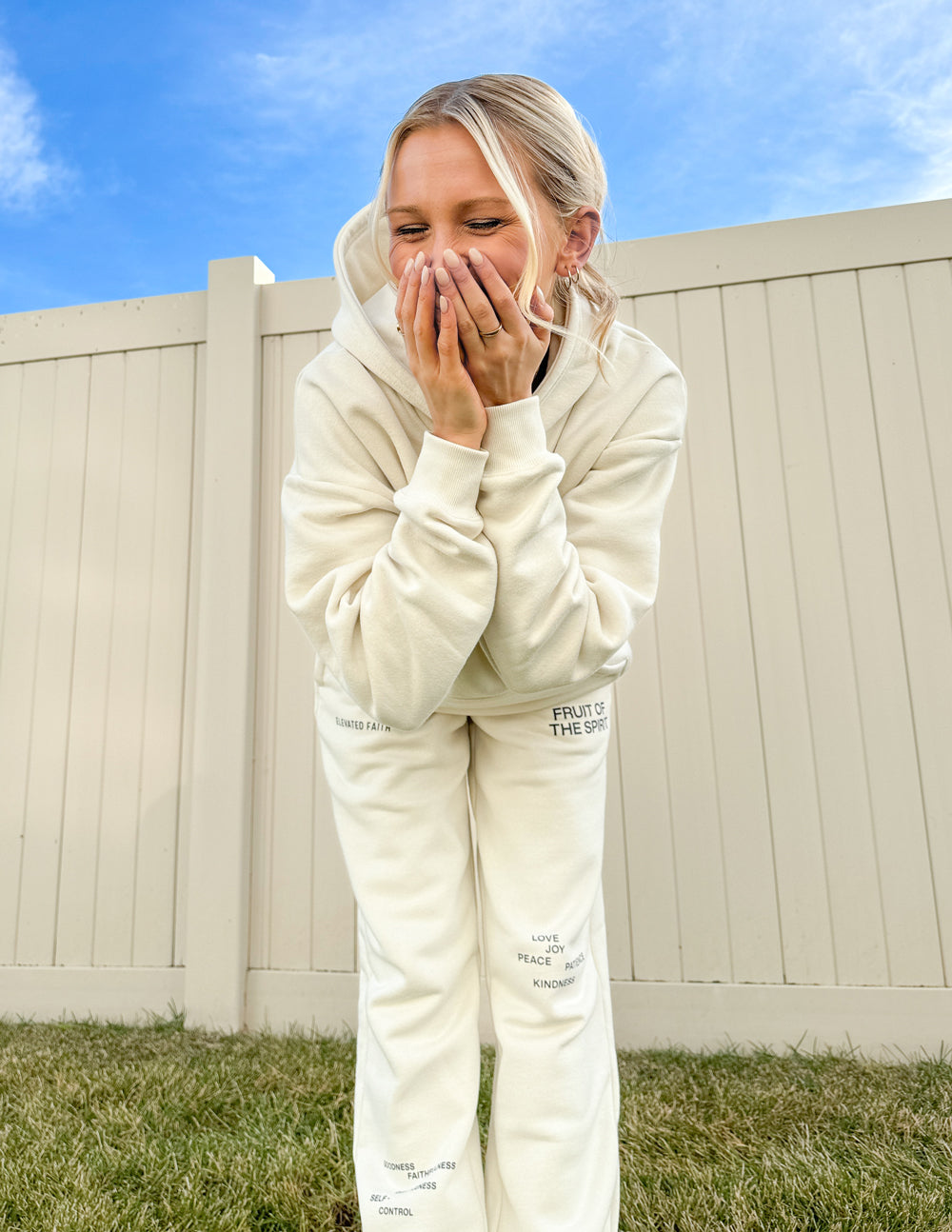 Elevated Faith Fruit of the Spirit Unisex Sweatpant