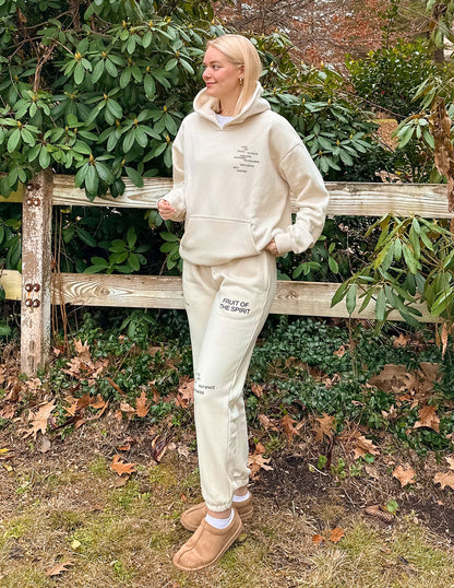 Elevated Faith Fruit of the Spirit Unisex Sweatpant