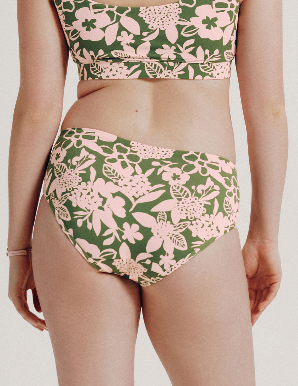 Teen Period Swim Full-Coverage Bikini Bottom - Last Call