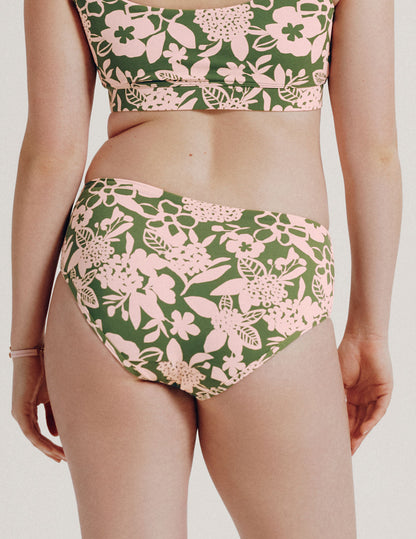 Teen Period Swim Full-Coverage Bikini Bottom - Last Call
