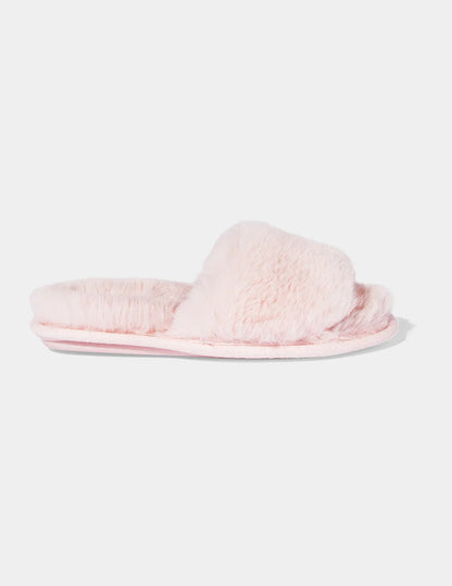 Fuzzy Slippers