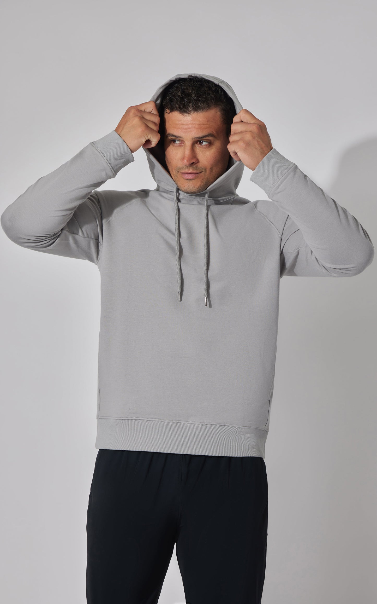 90 Degree by Reflex Men's Mini Zurry Pullover Hoodie