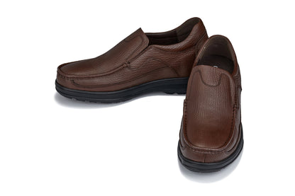 CALTO - G1827 - 3 Inches Taller (Brown) - Lightweight