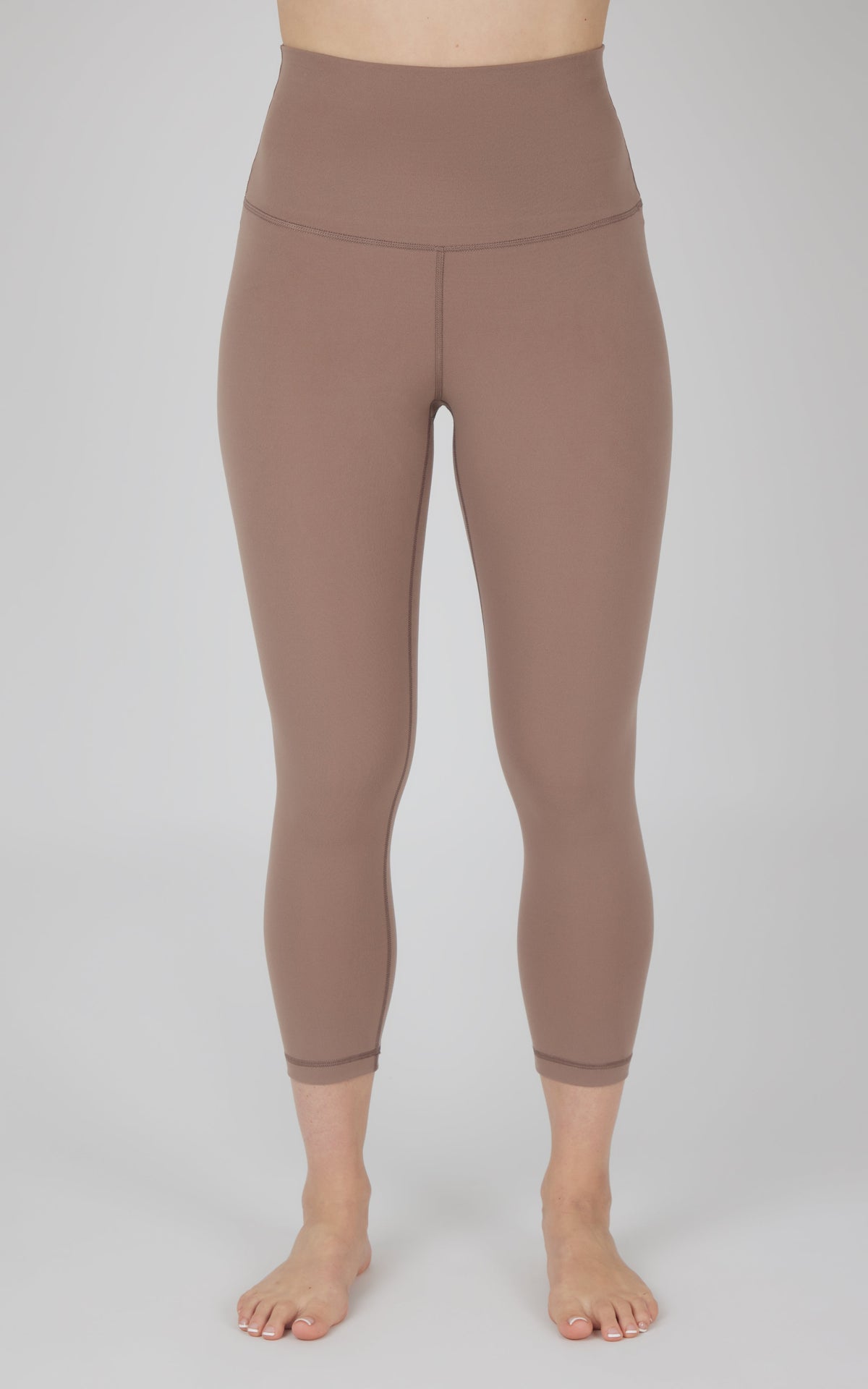 90 Degree by Reflex Lux Super High Waist Capri