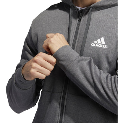 adidas Men's Game & Go Full Zip Hoodie