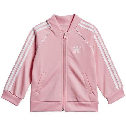 adidas Toddler Superstar Tracksuit Sneakers