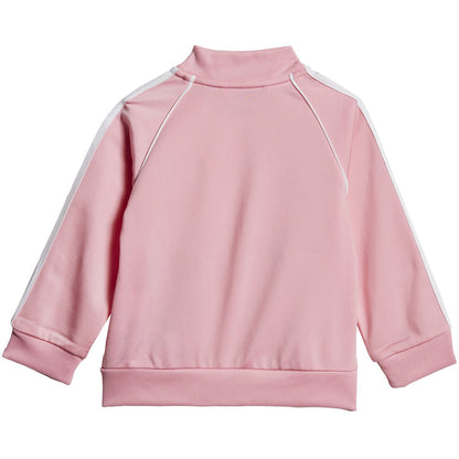 adidas Toddler Superstar Tracksuit Sneakers