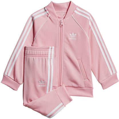 adidas Toddler Superstar Tracksuit Sneakers