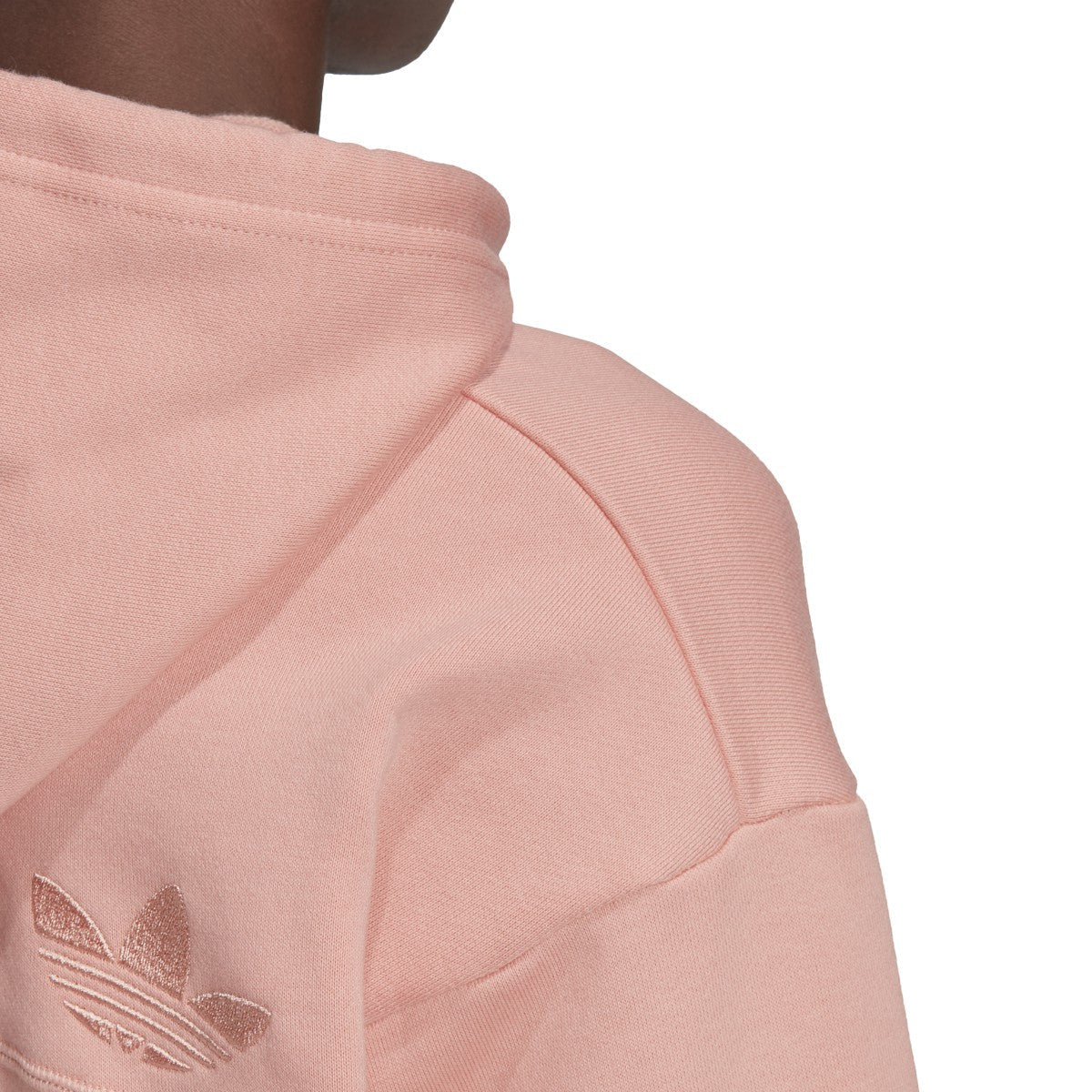 adidas Women's R.Y.V. Cropped Hoodie