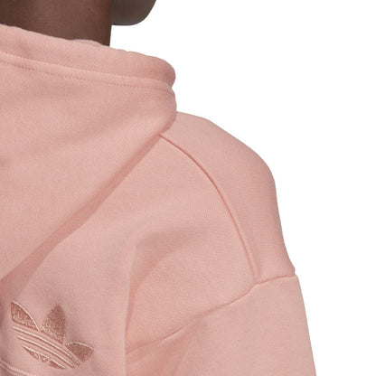 adidas Women's R.Y.V. Cropped Hoodie