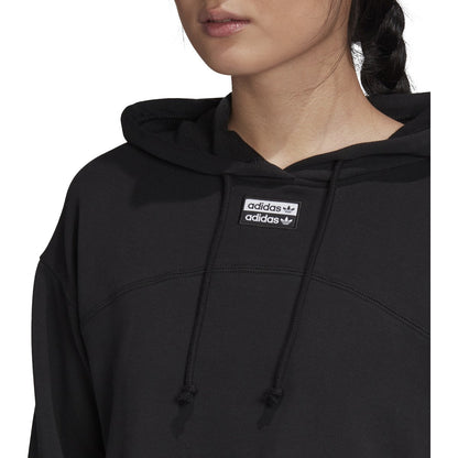 adidas Women's Originals Cropped Hoodie