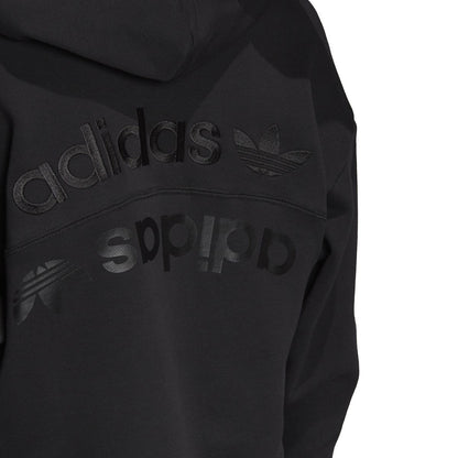 adidas Women's Originals Cropped Hoodie