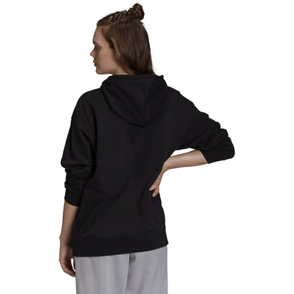 adidas Women's Trefoil Essentials Hoodie