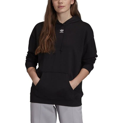 adidas Women's Trefoil Essentials Hoodie