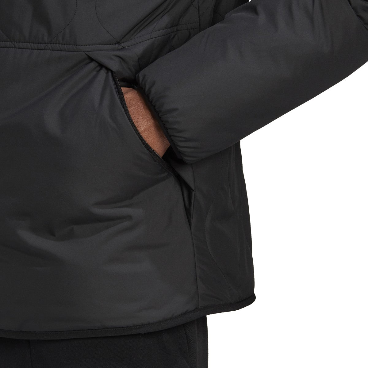adidas Men's Sherpa Reversible Jacket Jackets