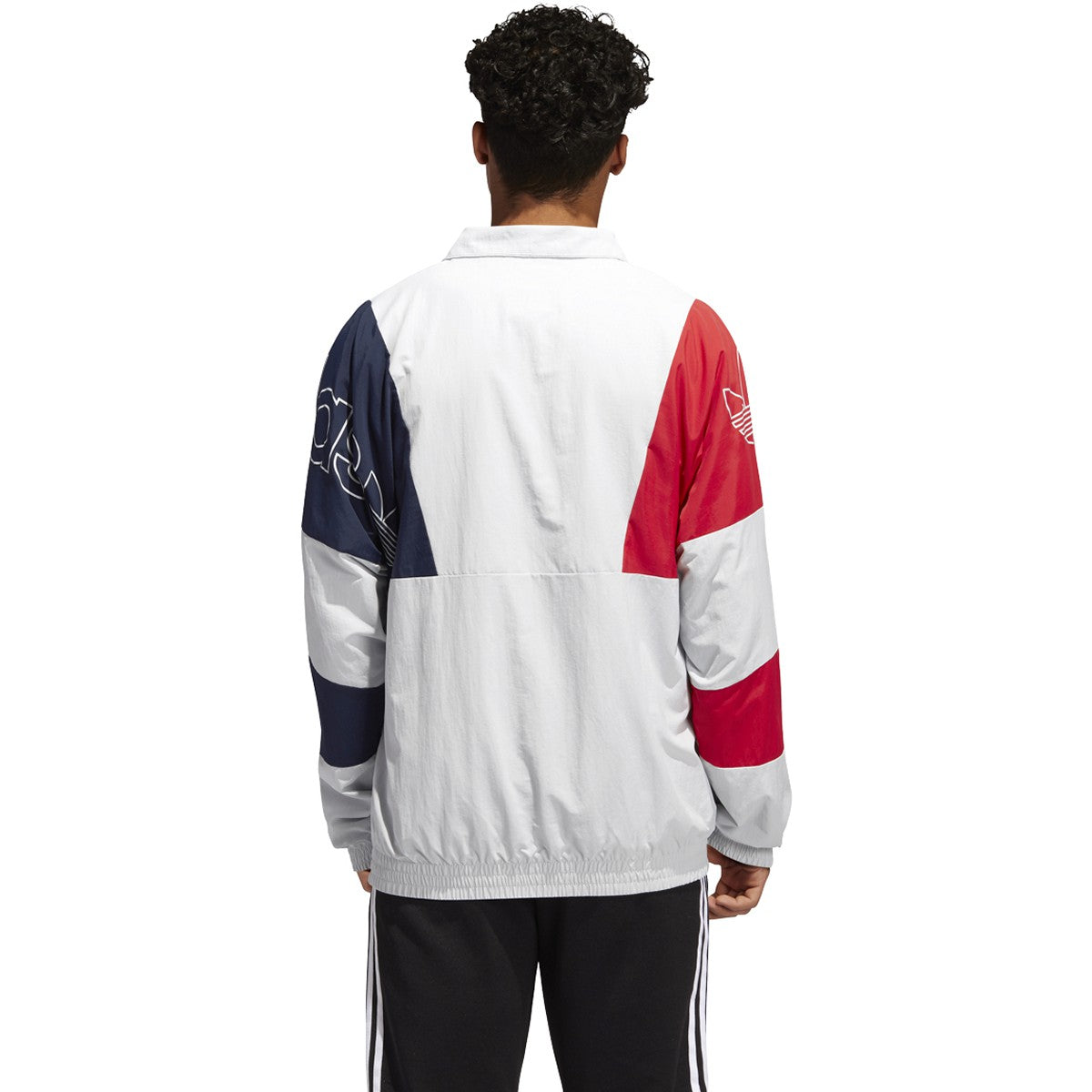 adidas Men's Festive Track Jacket