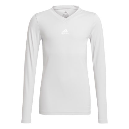 adidas Youth Team Base Tee - Grey