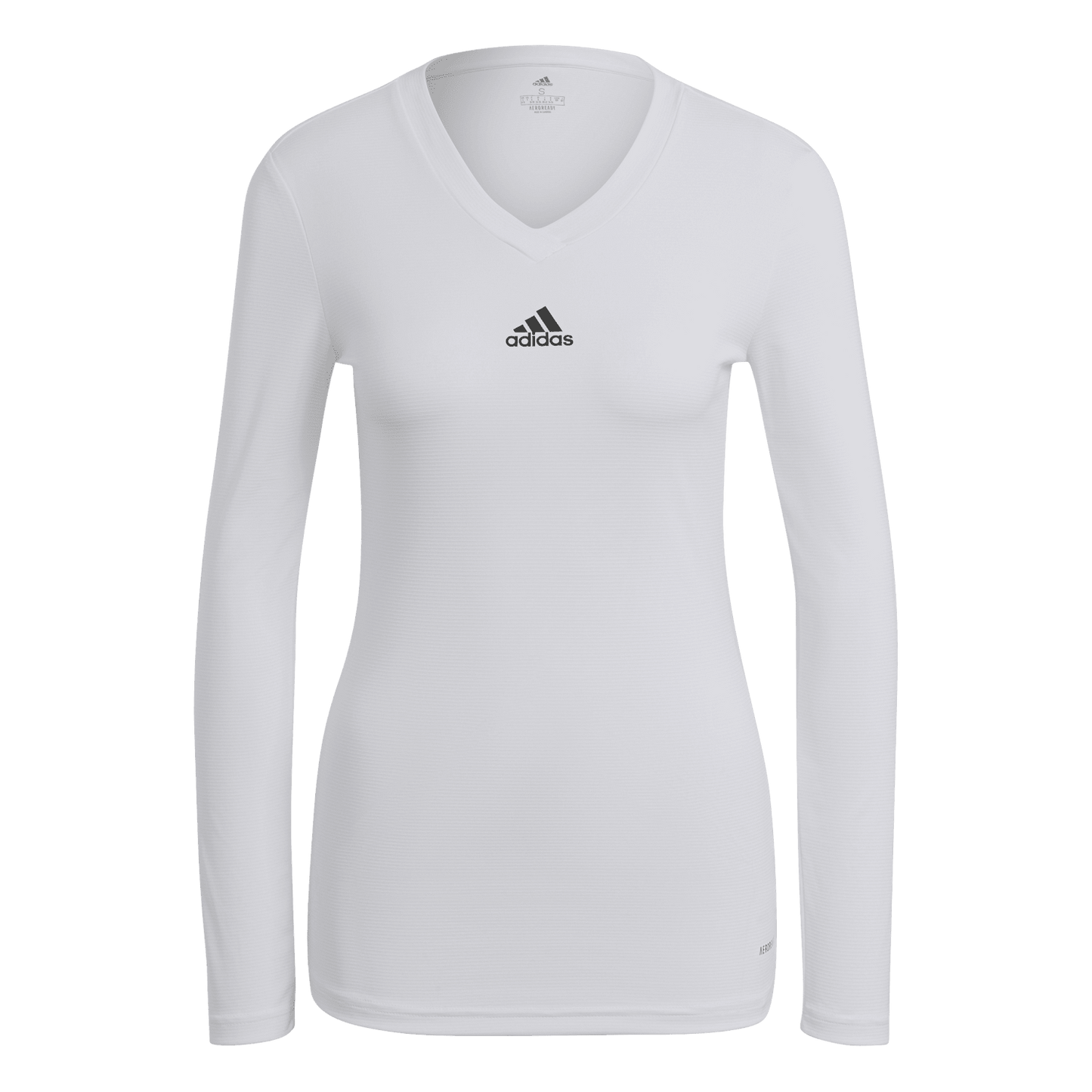 adidas Women's Team Base Tee - White