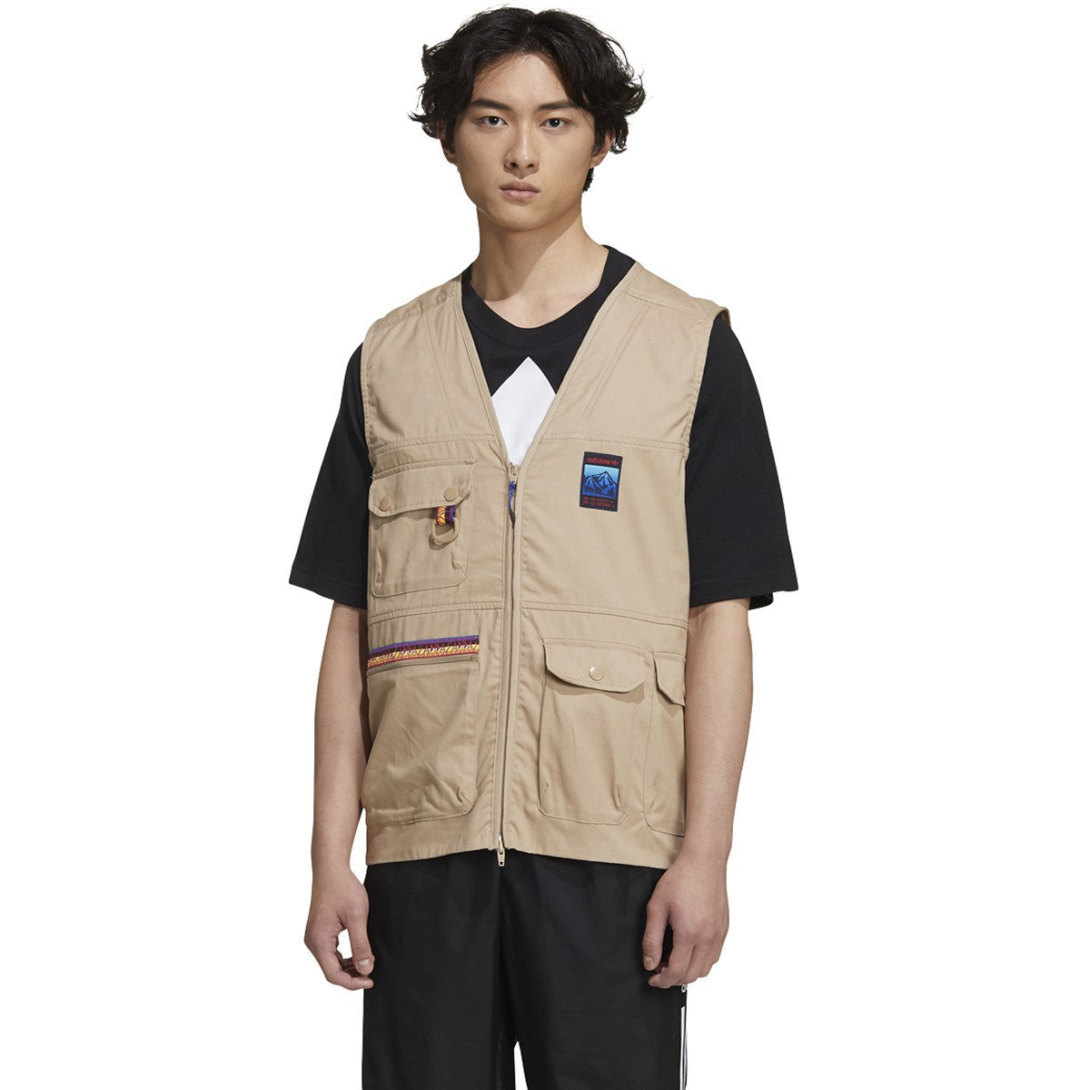 adidas Men's Adiplore 2.0 Gilet