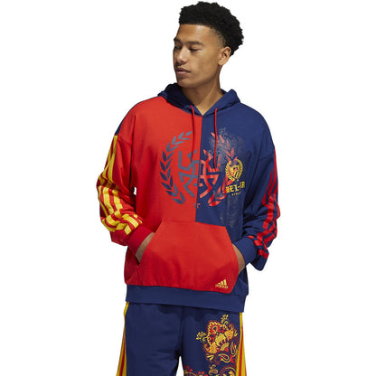 adidas Men's Don X Bel-Air Academy Hoodie