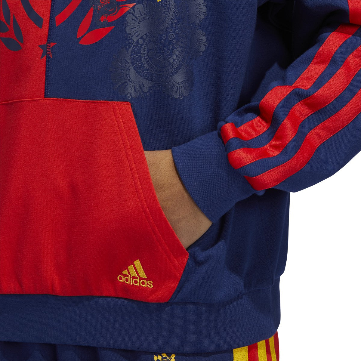 adidas Men's Don X Bel-Air Academy Hoodie